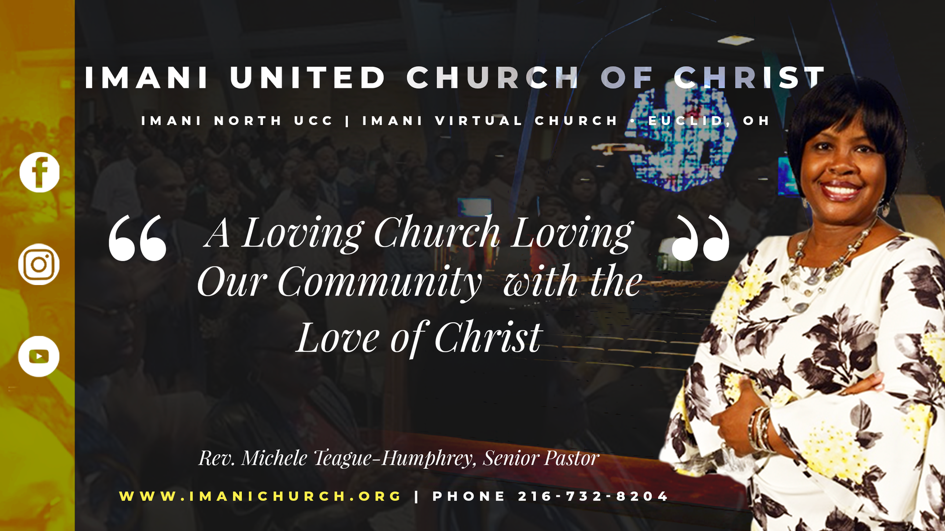 Imani North United Church of Christ